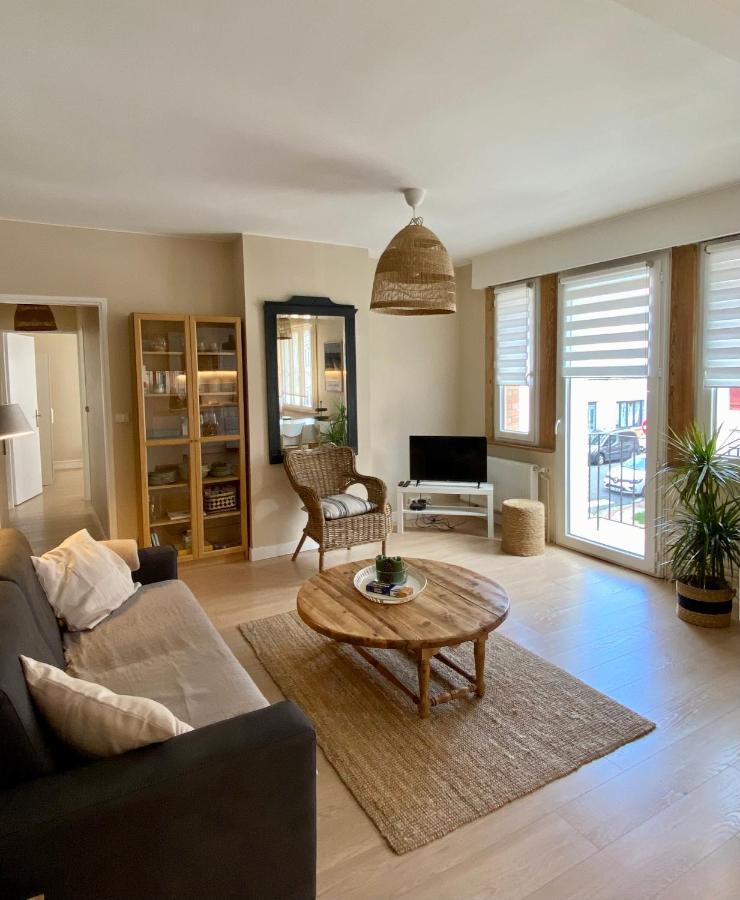 Appartement "Escapade A Malo" 4 A 6 Personnes 5 Mn A Pied De La Plage Dunkirk Exterior photo