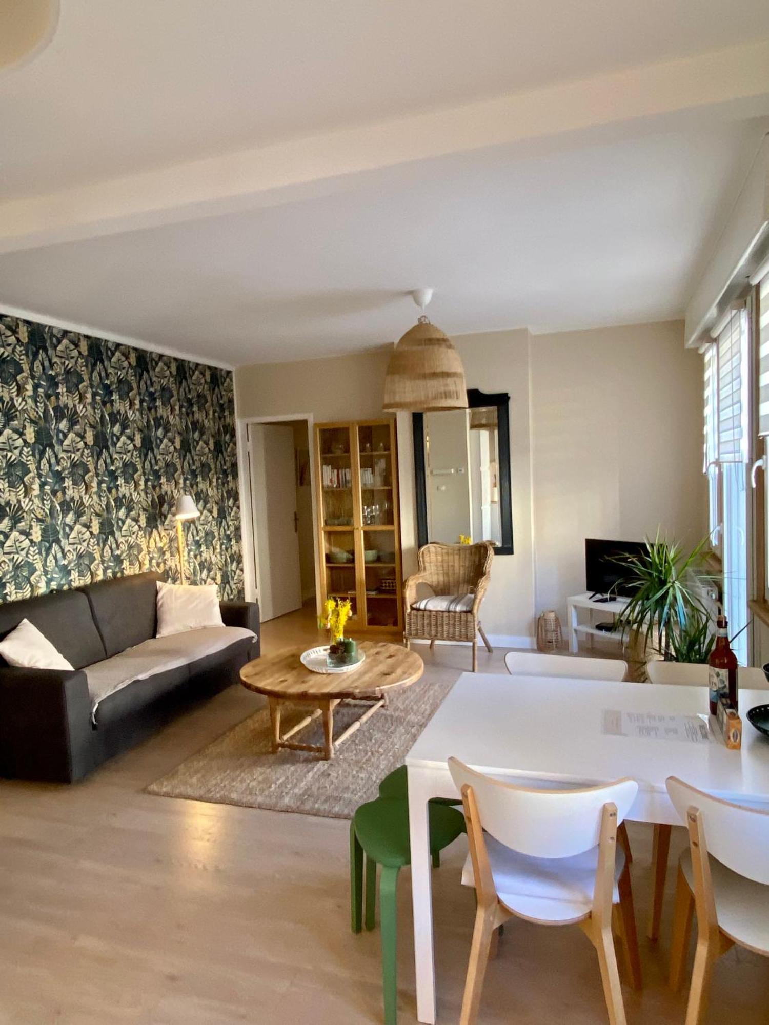 Appartement "Escapade A Malo" 4 A 6 Personnes 5 Mn A Pied De La Plage Dunkirk Exterior photo